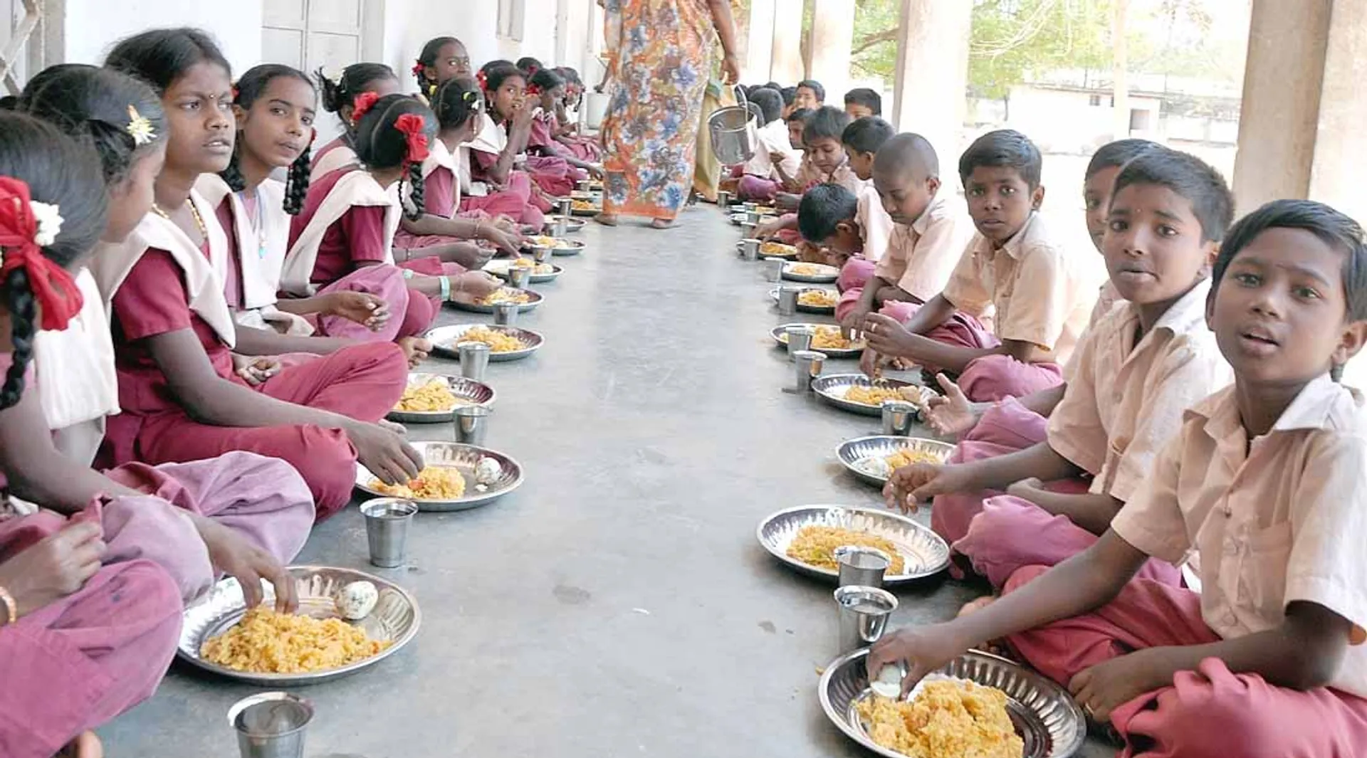 Nutrition centers 